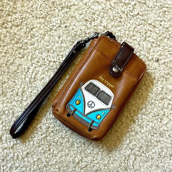 The sak wallet hot sale